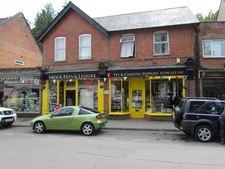 Photo 6x4 Brock Pets & Leisure, Brockenhurst  Pet supplies and camping su c2016