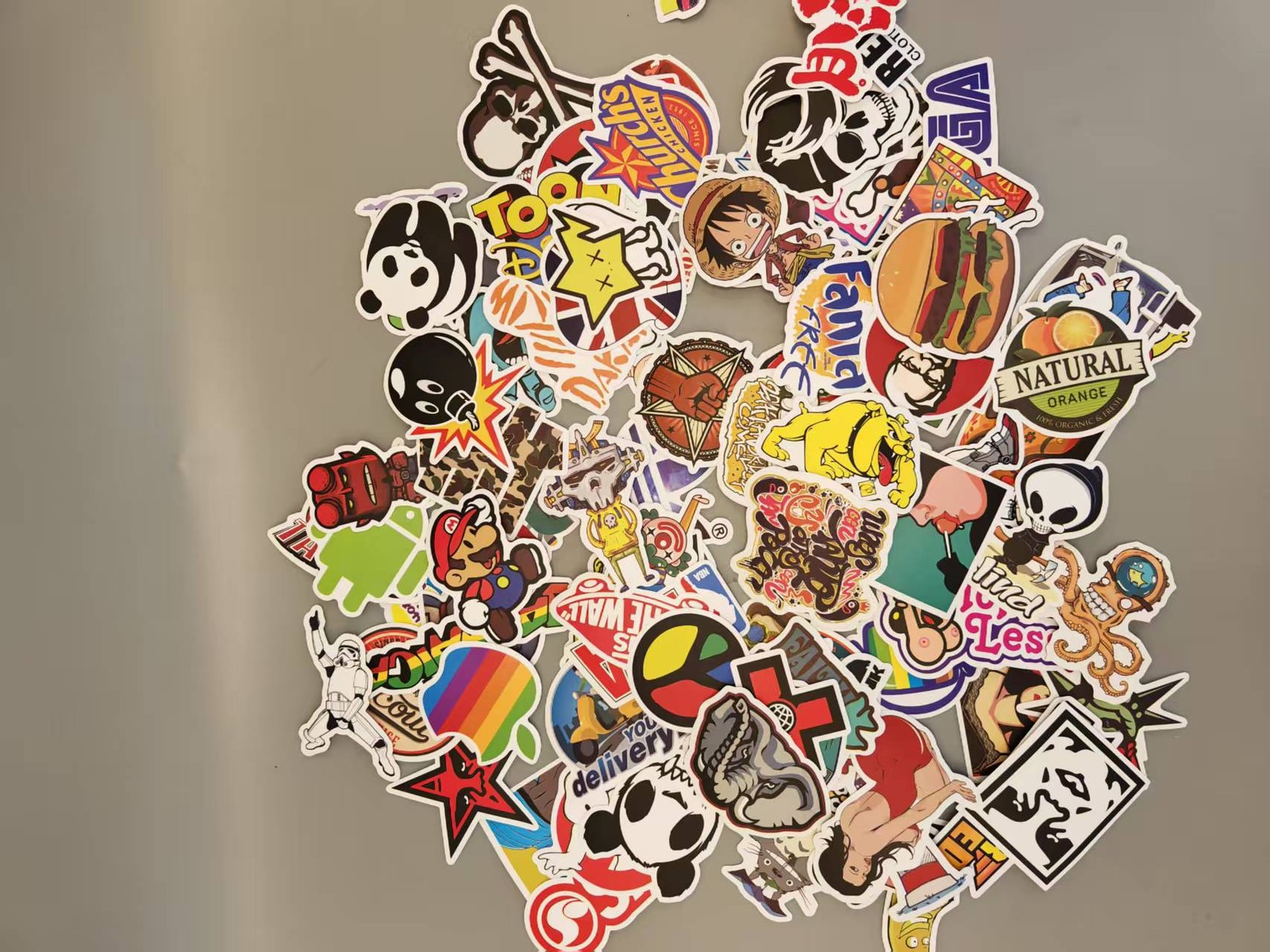S Bomb Vinyl Laptop Waterbottle Luggage Decals Dope Us