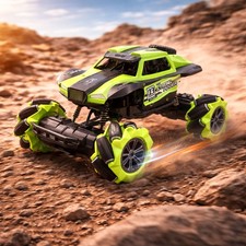 RC Stunt-Fahrzeug mit Akku, Crawler, Auto,Buggy,Monster Truck, Elektro Modellbau