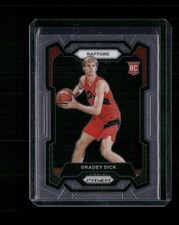 2023-24 Panini Prizm #134 Gradey Dick