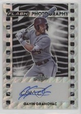 2023 Leaf Eclectic Flash Photography Zebra Wave 4/4 Gavin Grahovac Auto 13u1