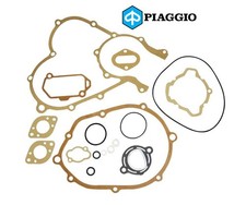 Serie guarnizioni motore completa originale Piaggio per Ape Car P2 P3 TM 602 703