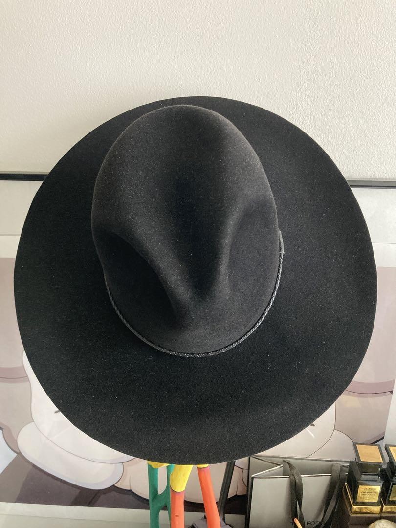 Tom Ford Period Gucci 0102Aw Rabbit Fur Hat | eBay