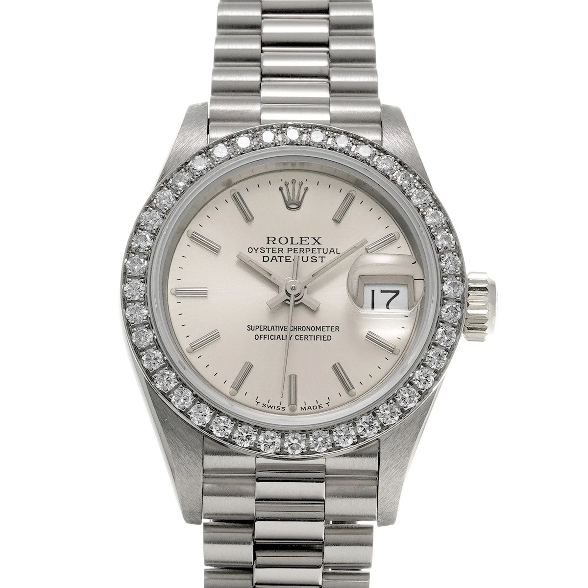 Rolex Lady Datejust 69139 for sale | eBay