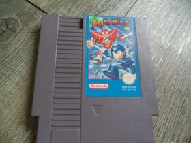 Megaman 5 jeu original nintendo nes version FRA mega man no snes super nintendo