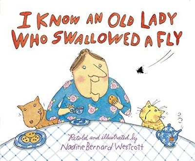 I Know an Old Lady Who Swallow - VERY GOOD
