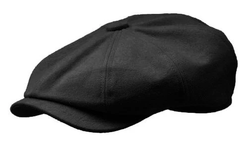 Black Newsboy Caps for Men for Sale - eBay