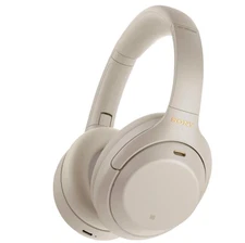 Sony WH1000XM4 Wireless Noise Canceling Over-the-Ear Headphones with Google