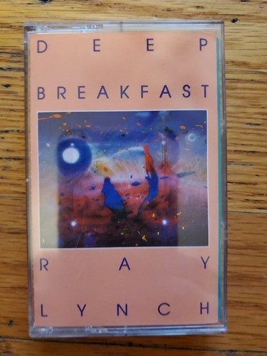 Deep Breakfast by Ray Lynch (Cassette, 1986, Music-West)
