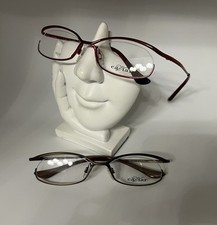 Authentic Optical Eyeglasses Eyewear Frames By CAVIAR M2404 S51-19-140 Italy
