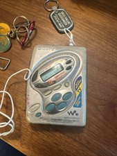 Sony Walkman WM-FX481- Radio Works