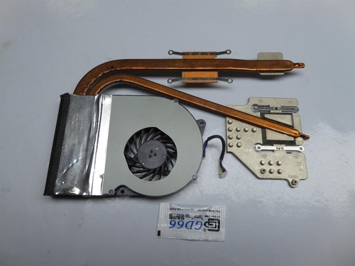 Asus N53S Kühler Lüfter Cooling Fan 13N0-JDA0102 #3964