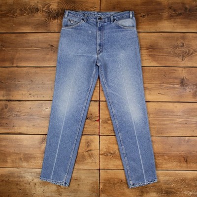 Levis Silver Medal Jeans 36x34 Vintage Herren 90er blau hell Stonewash Denim