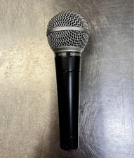 Shure SM58 Dynamic Vocal Microphone