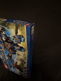 LEGO 70008 LEGENDS OF CHIMA: Gorzan's Gorilla Striker BRAND NEW / FACTORY SEALED