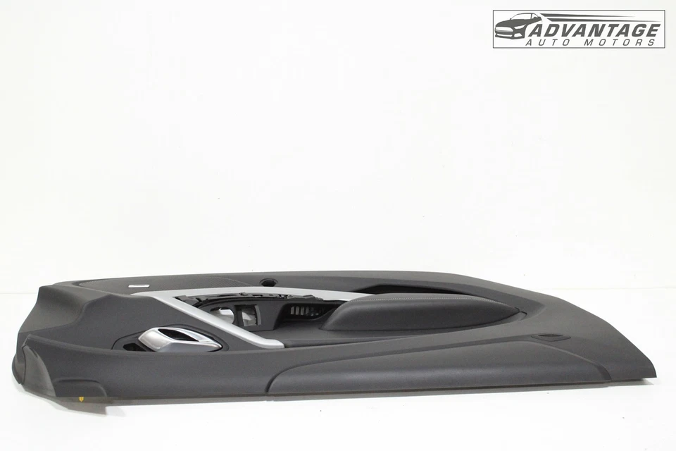 2016-2024 CHEVROLET CAMARO TAMPA DE ACABAMENTO PAINEL PORTA LATERAL ESQUERDA DIANTEIRO DO MOTORISTA FABRICANTE DE EQUIPAMENTO ORIGINAL - Imagem 2 de 4