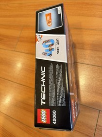 LEGO TECHNIC: Roadwork Crew (42060)