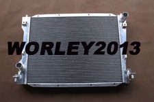 Aluminum radiator for  JAGUAR S-TYPE 2.5 3.0 4.0 4.2  1999-2008