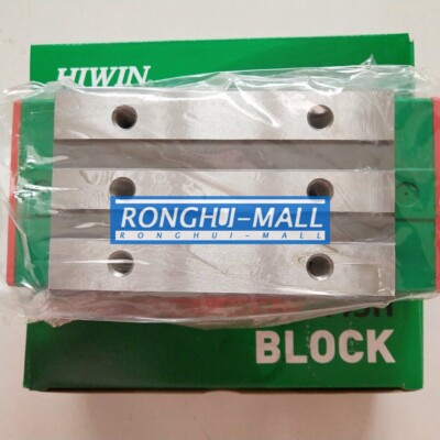 1Pcs New For HIWIN roller type Linear guide slider RGH55HA RGH55HAH