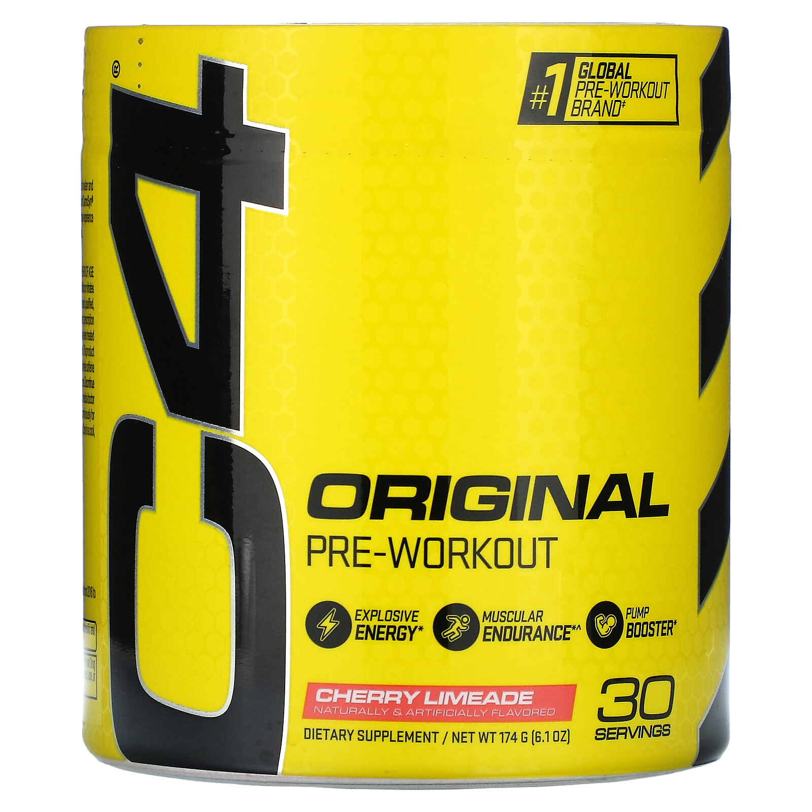 C4 Original, PreWorkout, Cherry Limeade, 6.1 oz (174 g) eBay