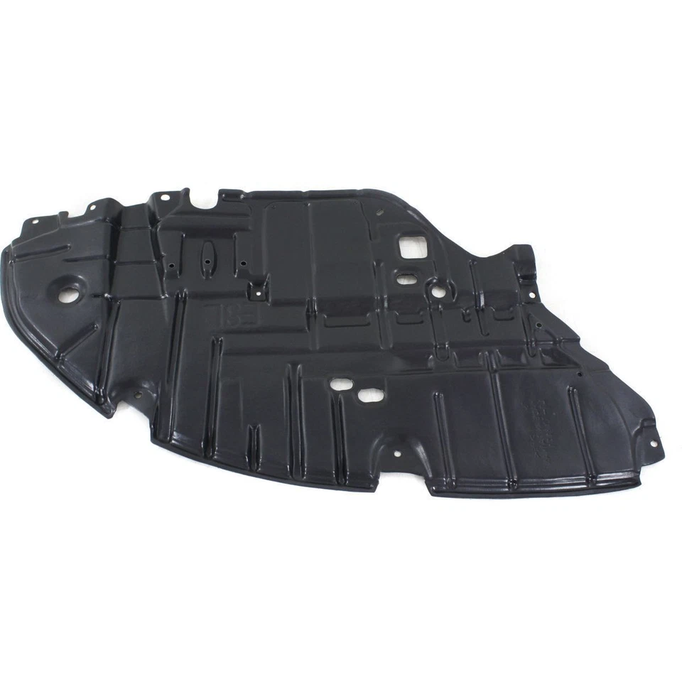 Juego de 2 protectores contra salpicaduras de motor debajo de la cubierta laterales izquierdo y derecho para Lexus ES300h ES350 Foto 3 de 3