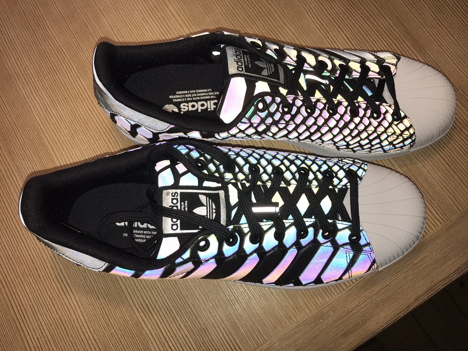 adidas superstar xeno damen