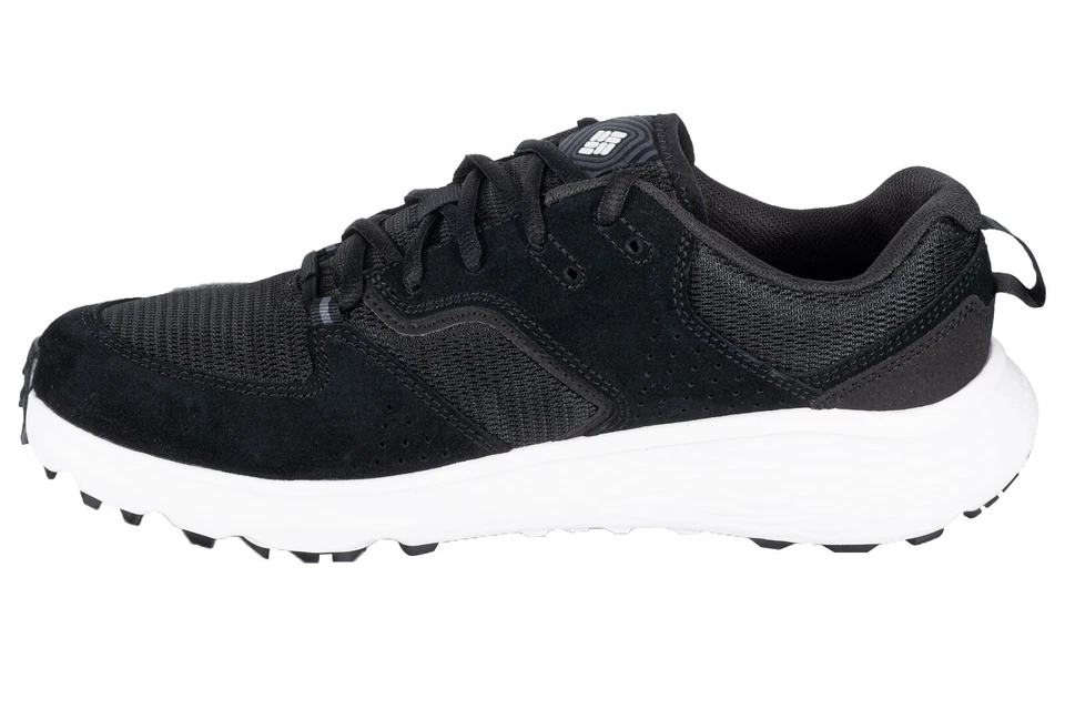 zapatos de trekking Hombres, Columbia Benson, negro - Imagen 2 de 4