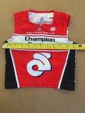 Champion System Youth Tri Top Size Youth Extra Small YXS 4850-85 