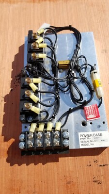 Hyster 8620217 Power Base Distribution Panel   OEM Electric Forklift Part   New
