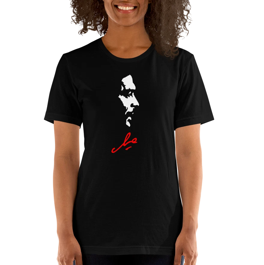 Che Guevara Tshirt Ernesto Che Guevara T Shirt Revolution Unisex Design - Image 2 of 4