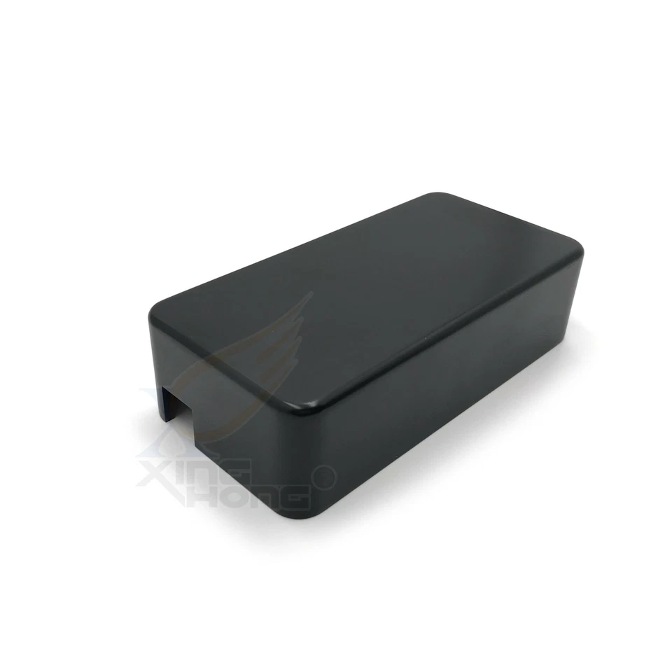 Cubierta de caja de relé negra sin logotipo para Chevrolet Camaro 2010-2014 Foto 2 de 4