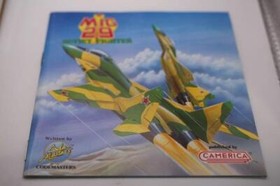 Nintendo NES Game MIG 29 Soviet Fighter CIB Complete Box Registration poster 19