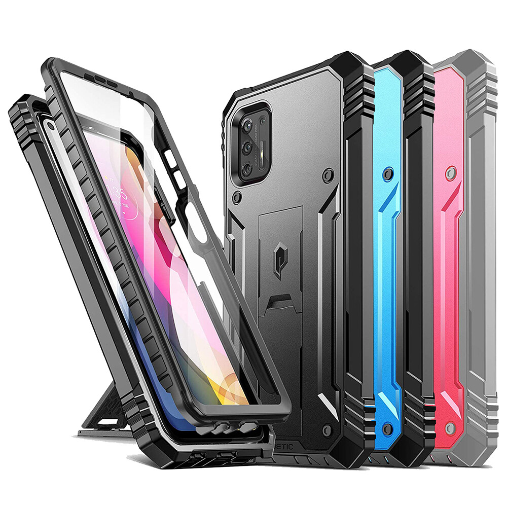 For Motorola Moto G Stylus 5G 4G 2022 2021 Case Shockproof Cover