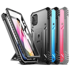 For Motorola Moto G Stylus 5G 4G 2022 2021 Case Shockproof Cover Kickstand 360