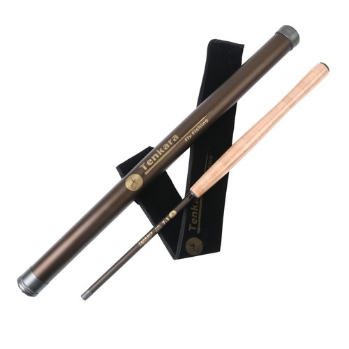 Maxcatch 9/10/11/12/13FT Tenkara Rod Fly Fishing Rod 7:3 Action Telescoping Rod - Picture 10 of 19