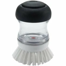 OXO Good Grips Soap Dispensing Palm Brush