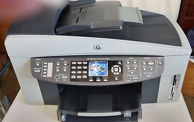 HP OfficeJet All-In-One Inkjet Printer | eBay