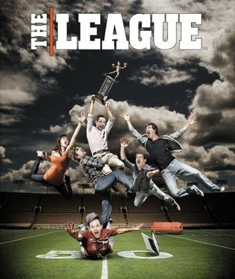 The League: Complete Third Season 3 (Blu-ray, 2012, 2-Disc Set) NEW