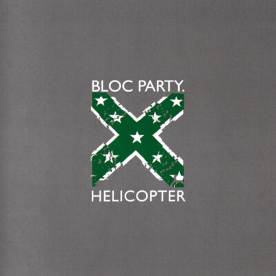 Bloc Party - Helicopter (CD, Maxi) (Mint (M)) - 248881714