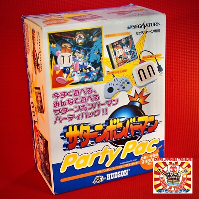 SBOM マルチタップ MULTITAP セガサターン SS 動作品 エスボンマルチ
