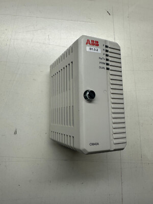 Abb 3BSE041882R1 CI840A S800 Profibus Dp-v1 Kommunikationsschnittstellenmodul 04