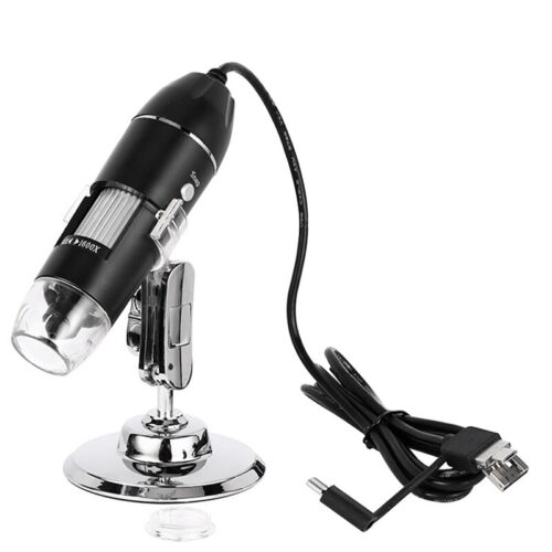 1600x ¿Microscopio digital USB talla??Cámara microscópica Erungs, Compatible m3572 - Imagen 1 de 7