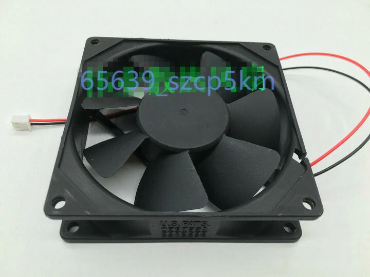 SUNON KD1209PTS1-6 DC12V 2.8W 2Pin 90*90*25mm Cooling Fan - Image 2 of 2