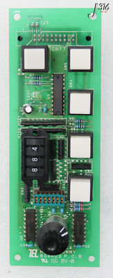 Airi 36747 TOKYO ELECTRON PCB, MK-V DUMMY BOARD2 1381-643581-14 | eBay