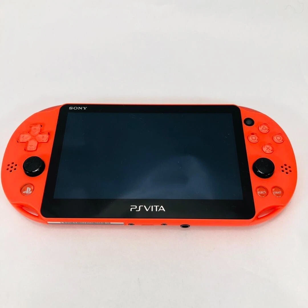 Sony PlayStation Vita Orange Video Game Consoles for sale | eBay