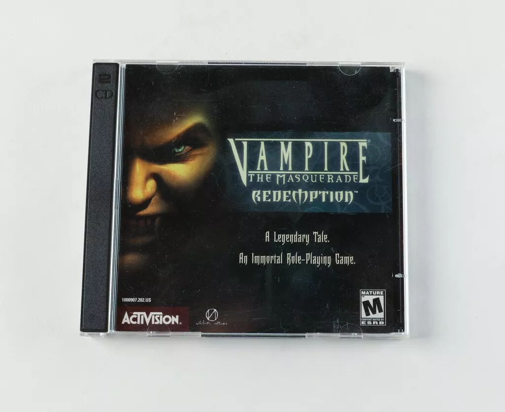 Remake: Vampire The Masquerade Redemption