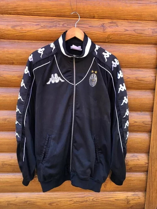 Juventus zipper best sale jacket