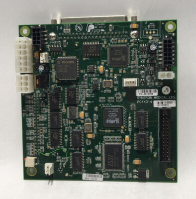     SYNERON CANDELA CARD PC14314 / AS14308