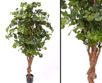 Ginkgo Sweet Kunstbaum Mit 1456 BläTter, HöHe Ca 210Cm