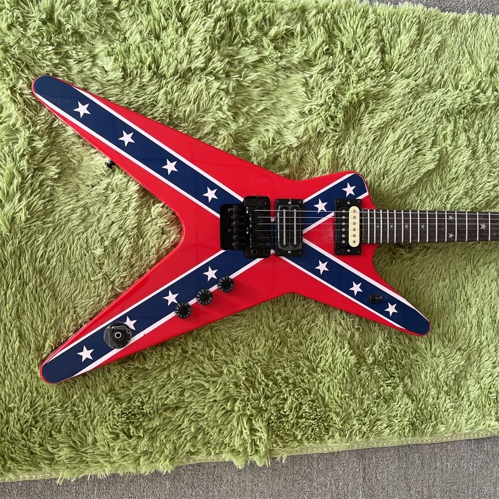 Dimebag confederate guitar for sale deals